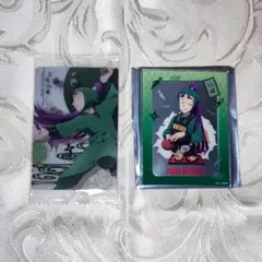 忍たま乱太郎 立花仙蔵 ウエハース タワレコ アクリルカード