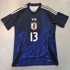 アディダス サッカー日本代表 2024 ホーム レプリカ ユニフォーム 中村