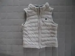 【お値下げ中】プチバトー ジャケット　ダウンベスト　18m 80cm