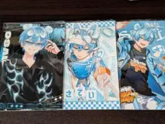 すにすて　おさでい　ブロマイド　3枚セット