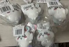 モモンガだらけくじ E賞 5個セット