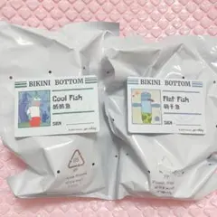 POPMART Bikini Bottom Buddies Cool Flat