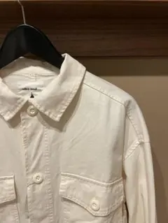 新品　niko and...ダブルポケットミリタリージャケット