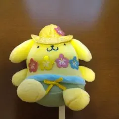 サンリオHappy くじ 2023 ナイトプール　ポムポムプリン