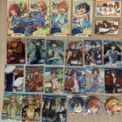キャラごとバラ売り可　Trickstar 明星スバル・氷鷹北斗・遊木真・衣更真緒