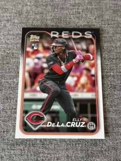 ELLY De LA CRUZ デラクルーズ RC ルーキー