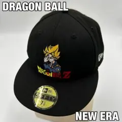 【新品未使用】New Era × ドラゴンボール グレートサイヤマン キャップ ドラゴンボールZ』刺繍がオシャレなアパレルグッズが発売中