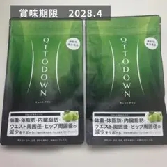 LAVA QTTODOWN キュットダウン 3袋 期限201712/202804 - メルカリ