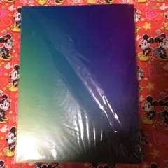 嵐2011 Beautiful Worldツアーパンフレット