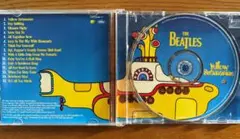 〈〈美盤〉〉THE BEATLES / YELLOW SUBMARINE 　CD