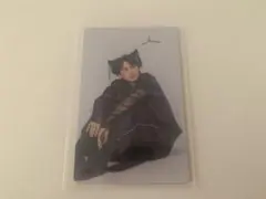 超特急　タクヤ　トレカ　ソロ盤