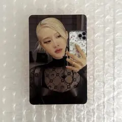 BLACKPINK BORN PINK ロゼ トレカ 封入