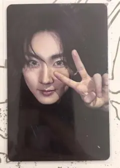 enhypen VANISH yizhiyu ヨントン1.0トレカ ジョンウォン