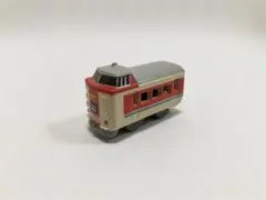 み*ぃ様 カプセルプラレール　特急やくも　後尾車両　美品