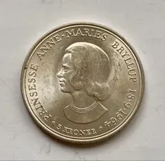 1973 イギリス領ヴァージン諸島 1ドル銀貨 - メルカリ