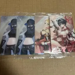 ブルアカ ウエハース サオリ フィーナ ツバキ