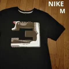 ナイキ エアジョーダン3 イラストタイプTシャツ ジャンプマン