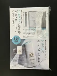 美ST 2025年6月号 特別版　付録のみ