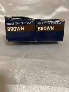 ウエラ コレストンパーフェクトbrown ブラウン80g 2本セットのサムネイル