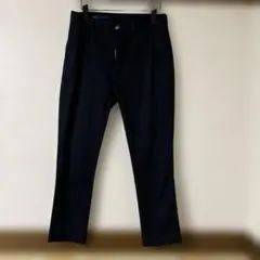 45R カジュアルパンツ ネイビー