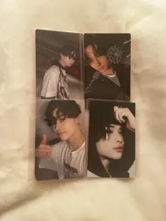 ENHYPEN ニキ manifesto