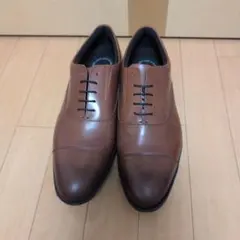 限定大幅値下げ中【HAWKINS】 シューズ　ブラウン 27cmのサムネイル