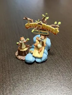 2025年最新】チップとデール フィギュアの人気アイテム - メルカリ
