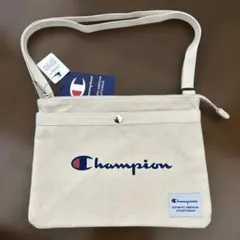 新品Champion サコッシュ ショルダーバッグのサムネイル