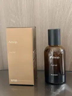 新品未使用】Aesop イソップ オルナー オードパルファム 50ml 巾着付