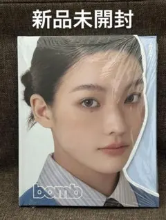 ILLIT アルバム bomb GLLIT盤 イロハ 新品未開封