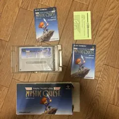 く*ろ様 ファイナルファンタジー ミスティッククエスト