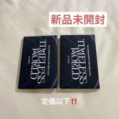 ZB1 ZEROBASEONE ワルツ　グッズ　トレカ　日本公演　未開封