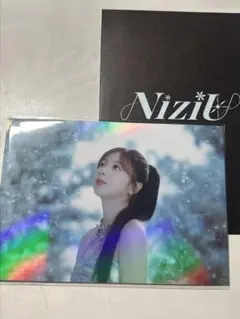NiziU AWAKE ラントレ ミイヒ ホログラム