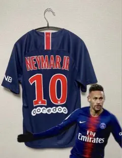Nike PSG ロナウジーニョ ユニフォーム 長袖 - メルカリ