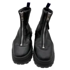 Eytys RAVEN レザーブーツ ブラック 27.4cm 厚底 メンズのサムネイル
