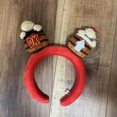 ドンキーコング カチューシャ