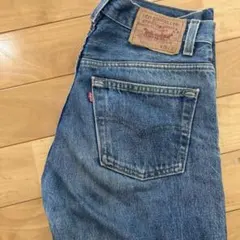 リーバイス501 デニム　w29 Ｌ32