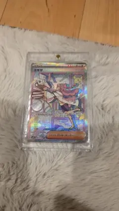 ミモザ SAR SV1V バイオレットex 105/078 - メルカリ