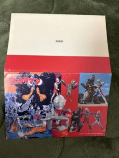 ウルトラマン ポストカード 5枚セット