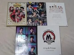King&Prince★ライブツアー★Blu-ray★初回限定盤★5本セット