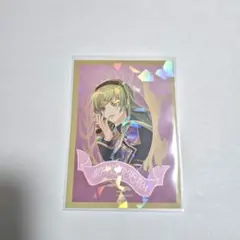 A3! アニメイトフェア特典 瑠璃川幸