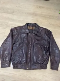 ラムレザー レザージャケット