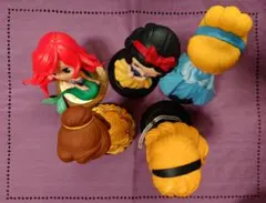 ®*️様 ディズニー プリンセス フィギュア Qposket
