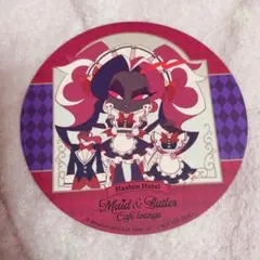 ハズビンホテル　アニカフェ　ヴェルベット コースター