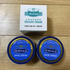 M.モゥブレィ　シュークリームジャー、 デリケート クリームセットのサムネイル