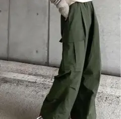 Java カーゴパンツ