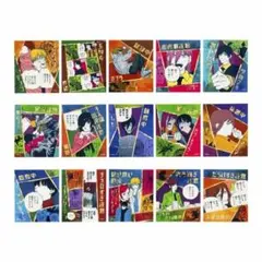 チェンソーマン アテンションステッカー 全15種セット