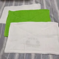 雑巾3枚　②