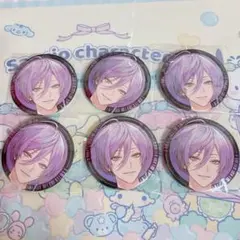 にじさんじ 3SKM Half Anniversary 榊ネス 缶バッジ