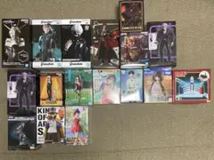 フ*ー様 フィギュアプライズまとめ売り17点セット　怪獣8号　東京喰種　呪術廻戦
